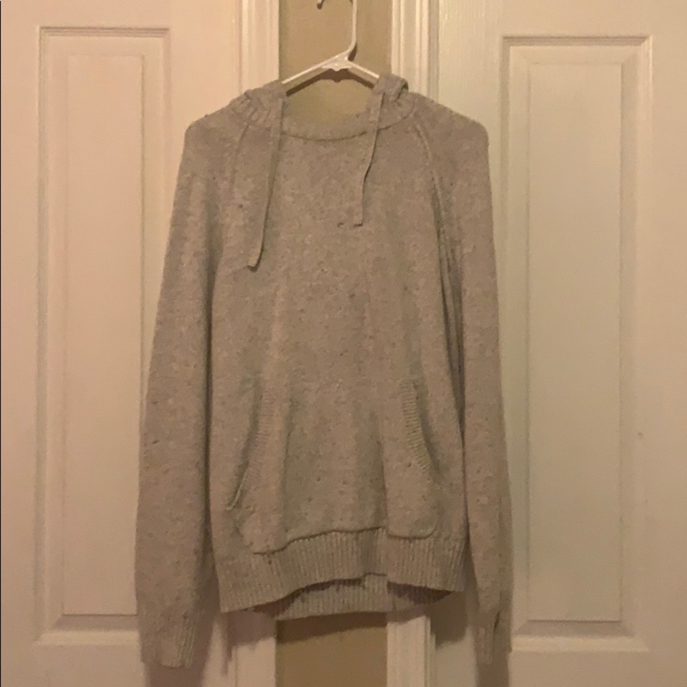 Hoodie (Tan)